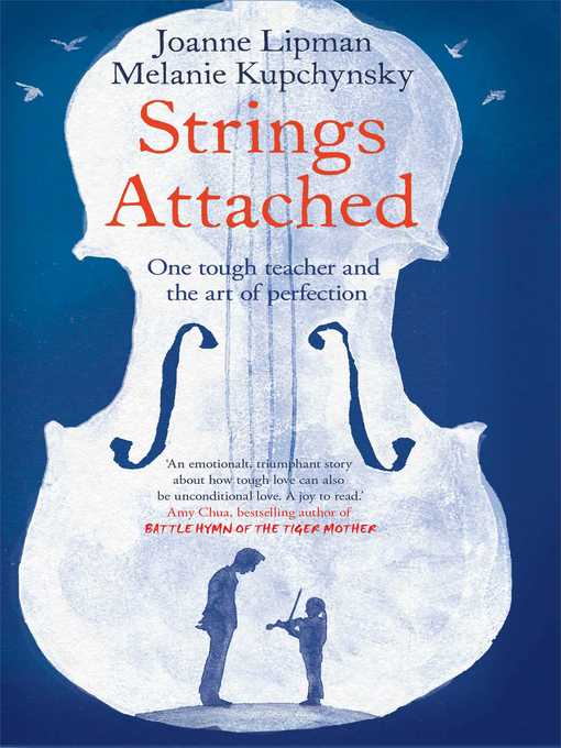 Title details for Strings Attached by Joanne Lipman - Available
